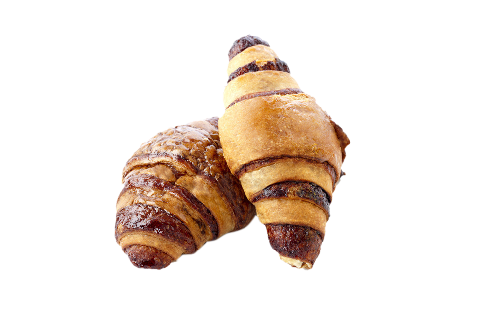 chocolat croissant